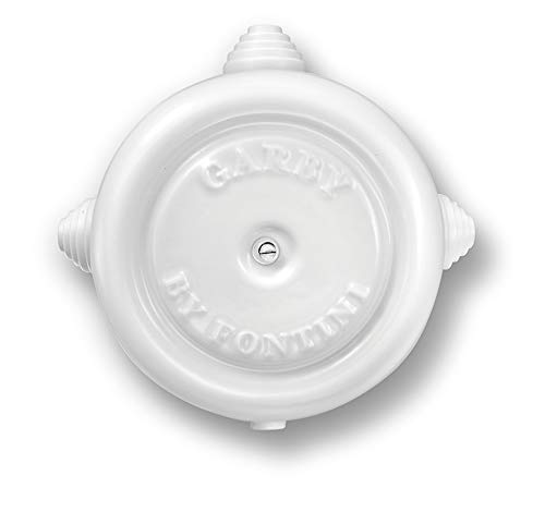 Fontini garby - Caja empalme porcelana p/tubo/cable garby diámetro 116 Fontini garby - Caja empalme porcelana p/tubo/cable garby diámetro 116