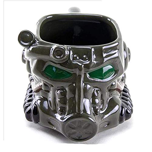 GB Eye Limited MGM0021 MUG 3D FALLOUT POWER ARMOR, cerámica