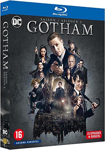 Gotham - Saison 2 [Blu-ray]