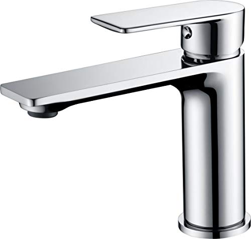 Grifo para lavabo monomando Imex Saona BDO020-1