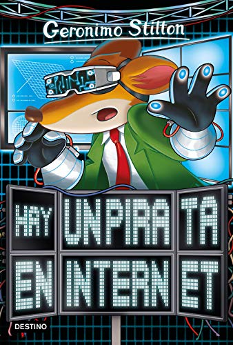 Hay un pirata en internet (Geronimo Stilton) Hay un pirata en internet (Geronimo Stilton)