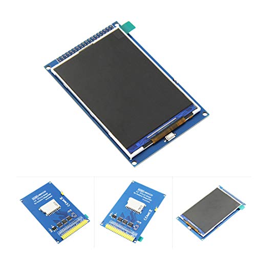 HiLetgo 3.5" TFT LCD Display ILI9486/ILI9488 480x320 36 Pins 3.5 Inch LCD for Arduino Mega2560