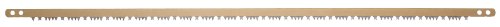 Hoja de sierra de repuesto GARDENA: hoja de sierra para sierra combisystem (artículo no. 691-20), hoja de sierra de mano, con dientes de corte fino (5358-20)