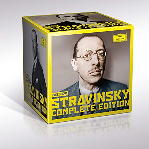 Igor Stravinsky Complete Works (expanded edition)