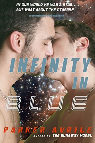 Infinity in Blue (The Runaway Model) (English Edition)