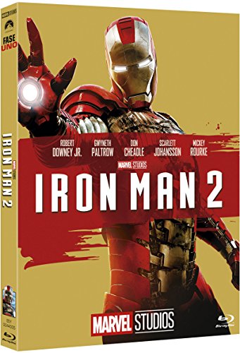Iron Man 2 - Edición Coleccionista [Blu-ray]