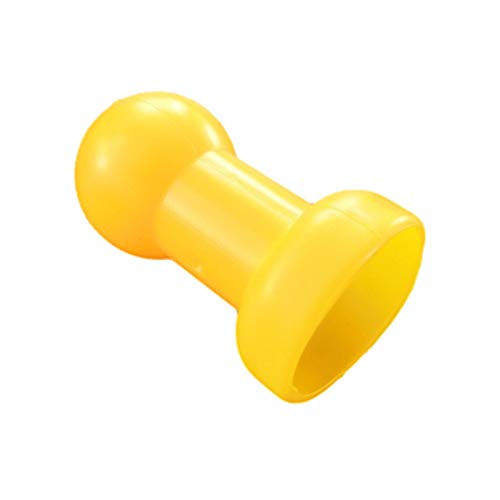 jaspenybow Hecho de Material plástico, Cubierta Superior de Tubo de Acero con Tapa de Poste para Cama elástica para niños, Gruesa y Segura. para Muchos Trampolines, Mida el tamaño. jaspenybow Hecho de Material plástico, Cubierta Superior de Tubo de Acero con Tapa de Poste para Cama elástica para niños, Gruesa y Segura. para Muchos Trampolines, Mida el tamaño.