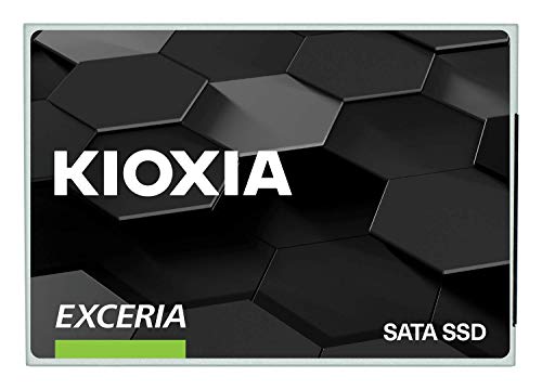 KIOXIA EXCERIA 240GB SATA 6Gbit/s 2.5-Inch SSD