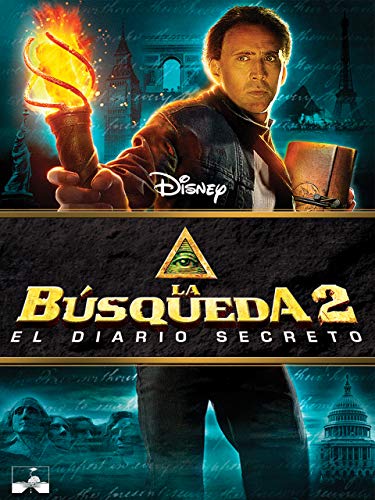 La Búsqueda 2: El Diario Secreto La Búsqueda 2: El Diario Secreto