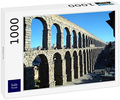Lais Puzzle Segovia 1000 Piezas