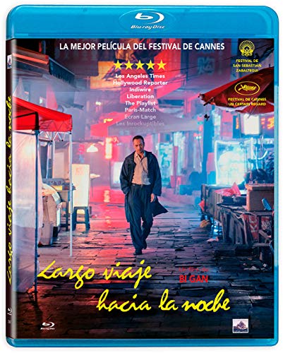 Largo Viaje Hacia La Noche [Blu-ray]