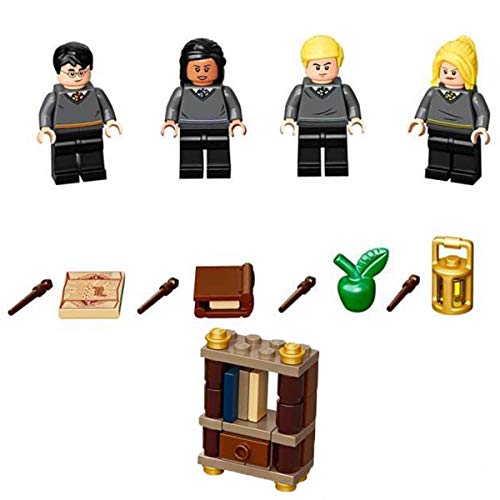LEGO 40419, Figuras Exclusivas Harry Potter
