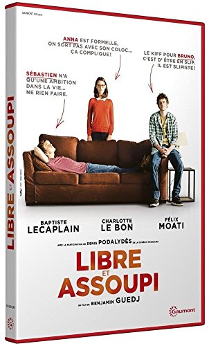 Libre et assoupi [Francia] [DVD]