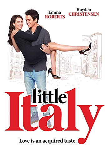 Little Italy [DVD]