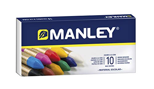Manley 110 - Ceras, 10 unidades