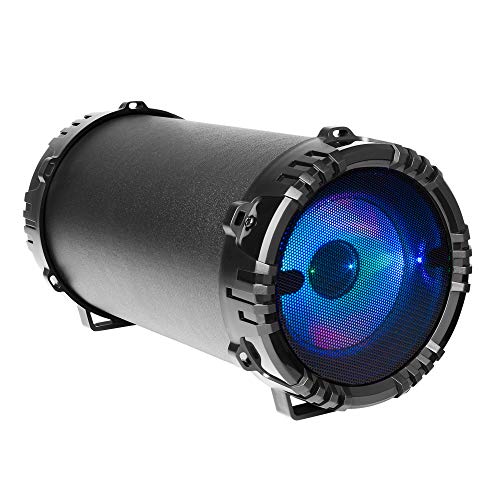 Mars Gaming MSB0, altavoz Bluetooth 10W, portátil, Micro SD, RGB Flow, Karaoke Mars Gaming MSB0, altavoz Bluetooth 10W, portátil, Micro SD, RGB Flow, Karaoke