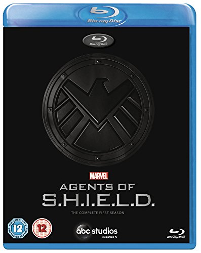 Marvel's Agents of SHIELD - Season 1 [Blu-ray]
