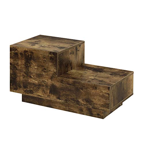 Mesa de Noche con 2 Cajones 38 x 70 x 35 cm Mesita de Noche Cajón en la Parte Izquierda Mesilla Armario para Almacenar Efecto hormigón Mesa de Noche con 2 Cajones 38 x 70 x 35 cm Mesita de Noche Cajón en la Parte Izquierda Mesilla Armario para Almacenar Efecto hormigón