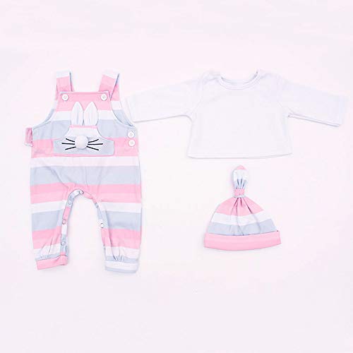 MineeQu nuevos estilos se adapta a 45-50 CM de alta calidad vestido de muñecas recién nacidas Reborn Baby Doll toda la ropa de algodón MineeQu nuevos estilos se adapta a 45-50 CM de alta calidad vestido de muñecas recién nacidas Reborn Baby Doll toda la ropa de algodón