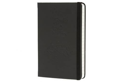 Moleskine - Cuaderno De Notas Con Páginas De Rayas (14 X 9 Cm), Diseño De Mickey Mouse: Disney Limited Edition (Moleskine Limited Edition)