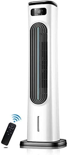 N/ A Torre oscilante Ventilador Control Remoto Temporizador A + Nivel de energía Blanco