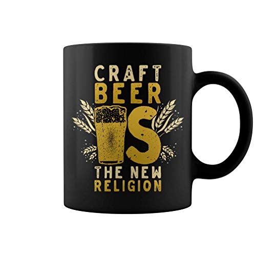 N\A Jarra de Cerveza Artesanal es la Nueva religión