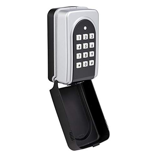 ONVAYA® Caja de seguridad para llaves con código numérico | Caja de llaves | Keysafe (código numérico eléctrico)
