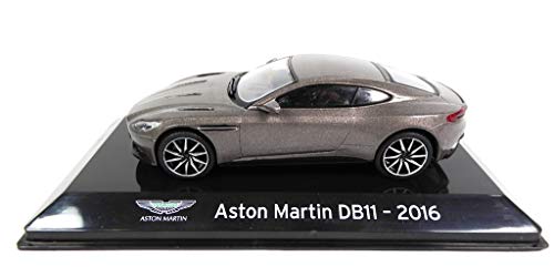 OPO 10 - Aston Martin DB11 1/43 Collection Miniatura Coche - 2016
