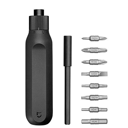 para Xiaomi Mijia 16 en 1 Destornillador de carraca Inicio Cartuchos de Mordida de Alta Precisión Destornillador Herramientas de Reparación (16 en 1) para Xiaomi Mijia 16 en 1 Destornillador de carraca Inicio Cartuchos de Mordida de Alta Precisión Destornillador Herramientas de Reparación (16 en 1)