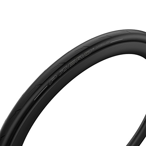 Pirelli Unisex - Adultos P Zero Velo Rennrad neumáticos, Color Negro/Plateado, tamaño 25-622