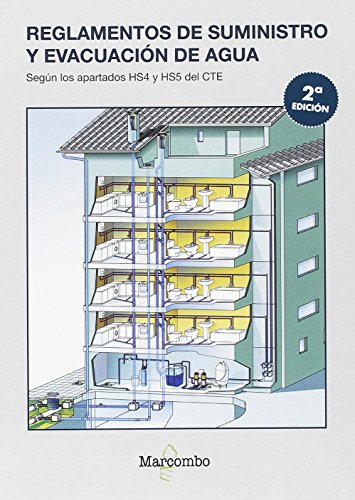 Reglamentos de suministro y evacuación de agua: Según los apartados HS4 y HS5 del CTE