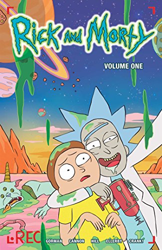 Rick and Morty Volume 1: V.1