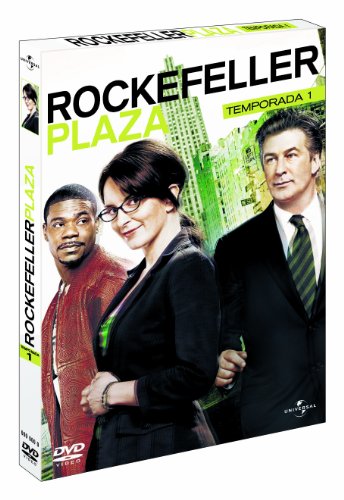 Rockefeller Plaza (1ª temporada) [DVD]