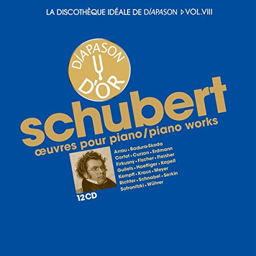 Schubert:Obras para piano