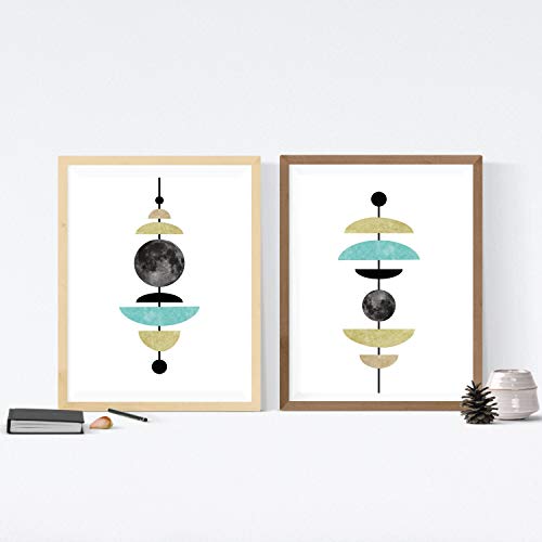 Set de 2 láminas para enmarcar CONEXION ASTRAL. Posters estilo nórdico para dar un toque personal a tu hogar. Tamaño A3 Set de 2 láminas para enmarcar CONEXION ASTRAL. Posters estilo nórdico para dar un toque personal a tu hogar. Tamaño A3