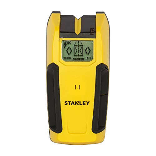 STANLEY STHT0-77406 - Detector de estructuras (Madera, Metales y Cables)