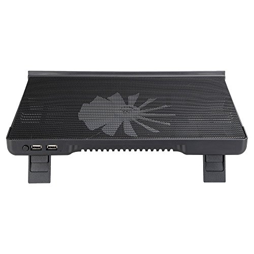 Tacens 4SUPRA, base refrigeración para portátil, ventilador 16 cm, 17,4 pulgadas Tacens 4SUPRA, base refrigeración para portátil, ventilador 16 cm, 17,4 pulgadas