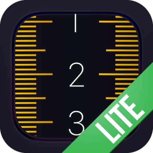 Tape Measure LITE - smart measuring app for FREE