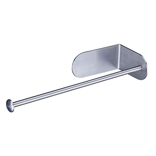 Tasquite Portarrollos Accesorios De Rejilla De Toallas De Acero Inoxidable Papel De Cocina Soporte De Papel Higiénico Inicio (250x75x45mm) Tasquite Portarrollos Accesorios De Rejilla De Toallas De Acero Inoxidable Papel De Cocina Soporte De Papel Higiénico Inicio (250x75x45mm)