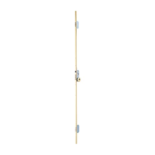 Tesa Assa Abloy Cerradura multipunto de seguridad TLB3 Entrada 50 mm Latonado Tesa Assa Abloy Cerradura multipunto de seguridad TLB3 Entrada 50 mm Latonado