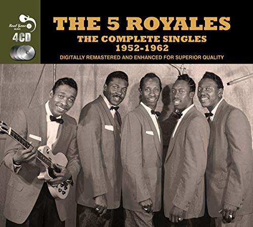 The Complete Singles 1952