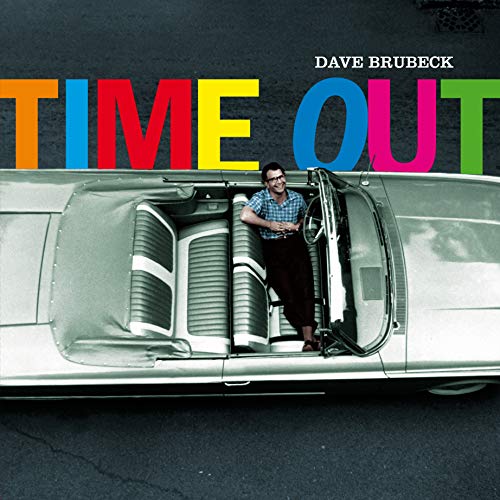 Time Out + 1 Bonus Track (Colored Vinyl) [Vinilo]