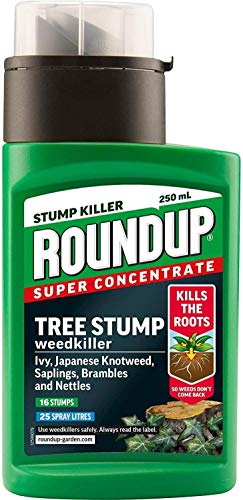 Tree Stump Killer Root Killer Prfessional Roundup Tree Stump & Root Killer 250ml Tree Stump Killer Root Killer Prfessional Roundup Tree Stump & Root Killer 250ml