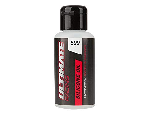 Ultimate Racing - Aceite silicona amortiguador 500 cps