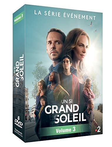 Un si grand soleil - Volume 3 [Francia] [DVD]