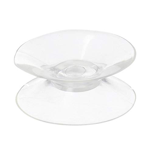 Ventosas de doble cara de LinkLANK, PVC de doble cara de 20 mm, 30 mm, 35 mm, 50 mm de fuerte adsorción, amplia aplicación, no se cae fácilmente, con una gama completa de cuidados, 50 mm Ventosas de doble cara de LinkLANK, PVC de doble cara de 20 mm, 30 mm, 35 mm, 50 mm de fuerte adsorción, amplia aplicación, no se cae fácilmente, con una gama completa de cuidados, 50 mm