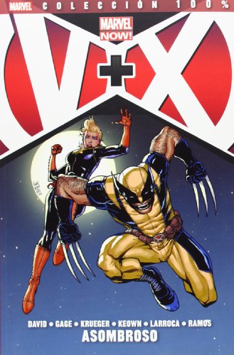 V+X 2. Asombroso (100% Marvel - V+x)