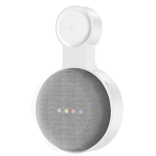 Xinchangda Soporte De Pared De Enchufe, El Soporte De Pared De Segunda Generación Es Adecuado para Google Nest Mini Y Google Nest Mini Xinchangda Soporte De Pared De Enchufe, El Soporte De Pared De Segunda Generación Es Adecuado para Google Nest Mini Y Google Nest Mini