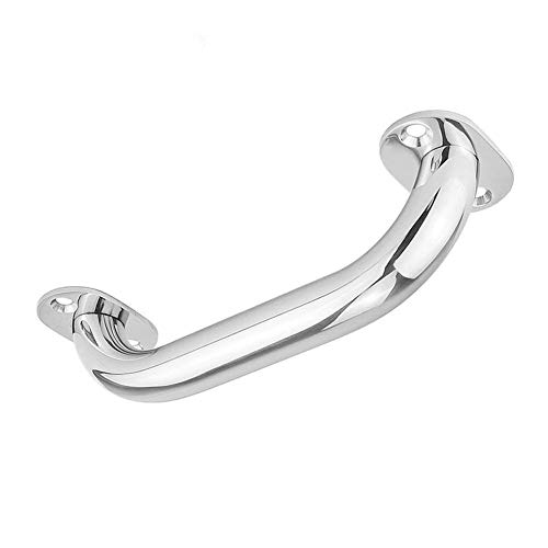 XuCesfs - Asidero para puerta (acero inoxidable, 316, 300 mm) XuCesfs - Asidero para puerta (acero inoxidable, 316, 300 mm)