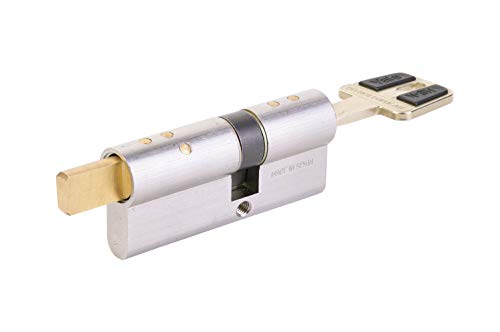 Yale Cilindro HS-K Linus para Linus Smart Lock - 35mm x 30mm, niquelado